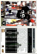 1997 Pacific Philadelphia #233 Aundray Bruce