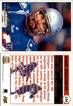 1997 Pacific Philadelphia #196 Dave Richards