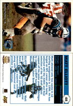 1997 Pacific Philadelphia #48 Matt Elliott