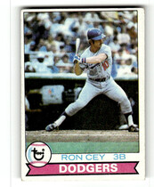 1979 Topps Base Set #190 Ron Cey