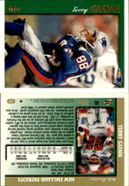 1997 Topps Base Set #315 Terry Glenn