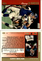 1997 Topps Base Set #96 Danny Kanell