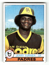 1979 Topps Base Set #564 Jerry Turner