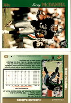 1997 Topps Base Set #45 Terry McDaniel