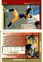 1997 Topps Base Set #25 Isaac Bruce