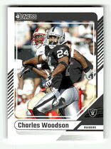 2024 Donruss Base Set #63 Charles Woodson