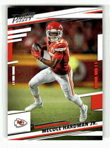 2022 Panini Prestige #145 Mecole Hardman Jr.