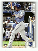 2020 Topps Update #U-58 Erick Mejia