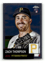 2022 Topps Chrome Platinum Anniversary #93 Zach Thompson