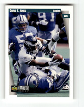 1997 Upper Deck Collectors Choice #173 Chris T. Jones