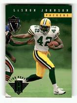 1994 Upper Deck Base Set #15 LeShon Johnson