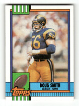 1990 Topps Base Set #73 Doug Smith