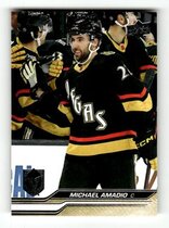 2023 Upper Deck Base Set Series 2 #433 Michael Amadio