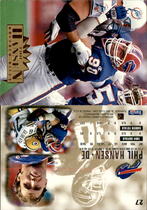 1995 Ultra Base Set #27 Phil Hansen
