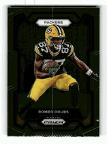 2024 Panini Prizm #114 Stefon Diggs