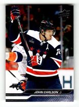 2023 Upper Deck Base Set Series 2 #441 John Carlson