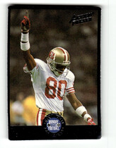 1994 Action Packed Monday Night Football #4 Jerry Rice