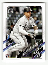 2021 Topps Update #US10 Yermin Mercedes