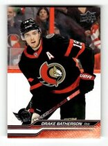 2023 Upper Deck Base Set Series 2 #376 Drake Batherson