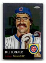 2022 Topps Chrome Platinum Anniversary #422 Bill Buckner