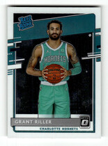 2020 Donruss Optic #200 Grant Riller