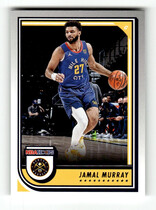 2022 Panini NBA Hoops #186 Jamal Murray