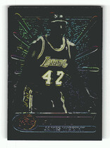 1994 Finest Base Set #42 James Worthy