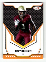 2024 SAGE Base Set #75 Trey Benson