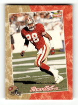 1993 Pacific Base Set #144 Dana Hall