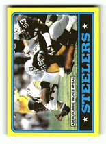 1986 Topps Base Set #280 Pitts. Steelers