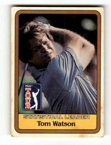 1981 Donruss Base Set #NNO Tom Watson