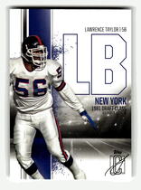 2024 Topps Signature Class #37 Lawrence Taylor