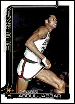 2025 Topps Base Set #259 Kareem Abdul-Jabbar