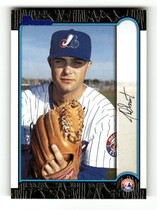 1999 Bowman Base Set #337 J.D. Smart