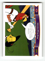 1991 Upper Deck Comic Ball 2 #120 Chicken Wing Ding