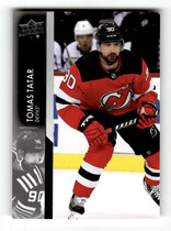 2021 Upper Deck Extended Series #595 Tomas Tatar