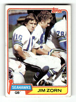 1981 Topps Base Set #159 Don Hasselbeck