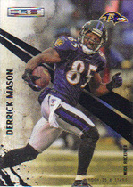 2010 Panini Rookies & Stars #155 Derrick Mason