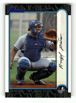 1999 Bowman Base Set #356 Angel Pena