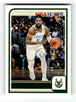 2023 Panini NBA Hoops #209 Malik Beasley