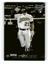 2023 Stadium Club Base Set #128 Shea Langeliers