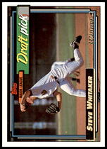 1992 Topps Gold Winners #369 Steve Whitaker