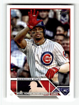 2023 Topps Update #US41 Christopher Morel