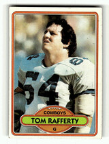 1980 Topps Base Set #300 Tom Rafferty