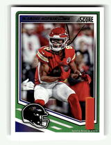 2025 Score Base Set #133 Deandre Hopkins