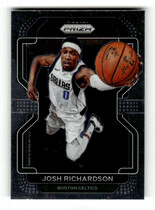 2021 Panini Prizm #161 Josh Richardson