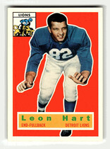 1994 Topps Archives 1956 #104 Leon Hart