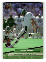 1992 Ultra Base Set #312 Roger Ruzek