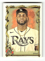 2023 Topps Allen & Ginter #210 Yandy Diaz