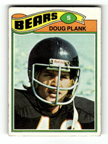 1977 Topps Base Set #101 Doug Plank